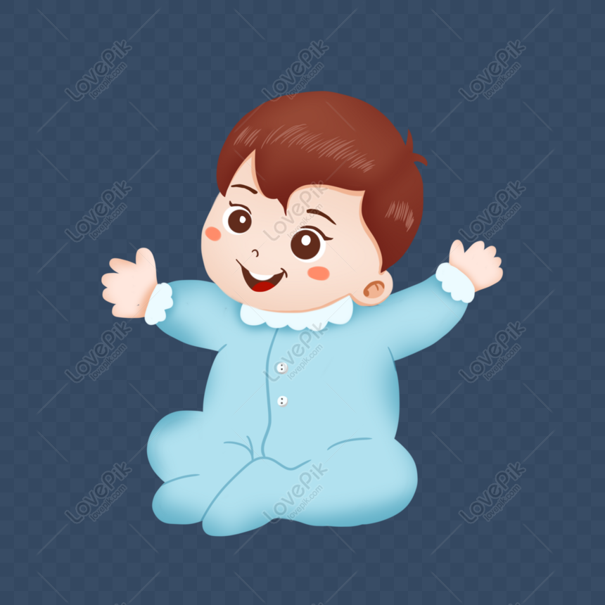 Detail Gambar Kartun Animasi Bayi Lucu Nomer 6