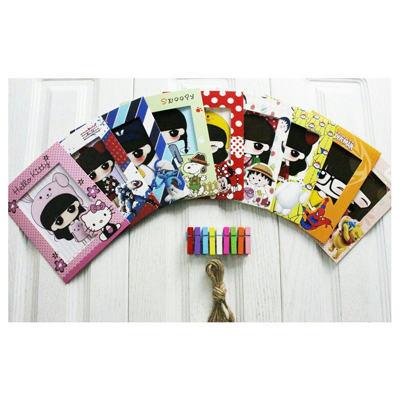 Detail Gambar Kartun Animasi Frame By Frame Nomer 34