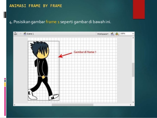 Detail Gambar Kartun Animasi Frame By Frame Nomer 9