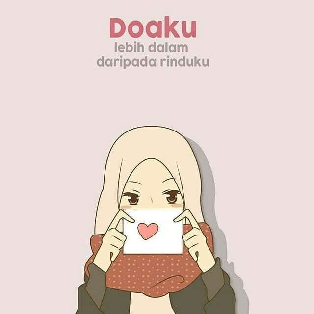 Detail Gambar Kartun Animasi Muslimah Nomer 15