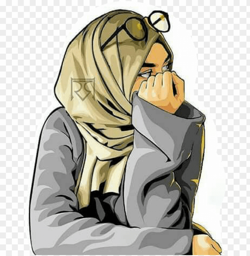 Detail Gambar Kartun Animasi Muslimah Nomer 31