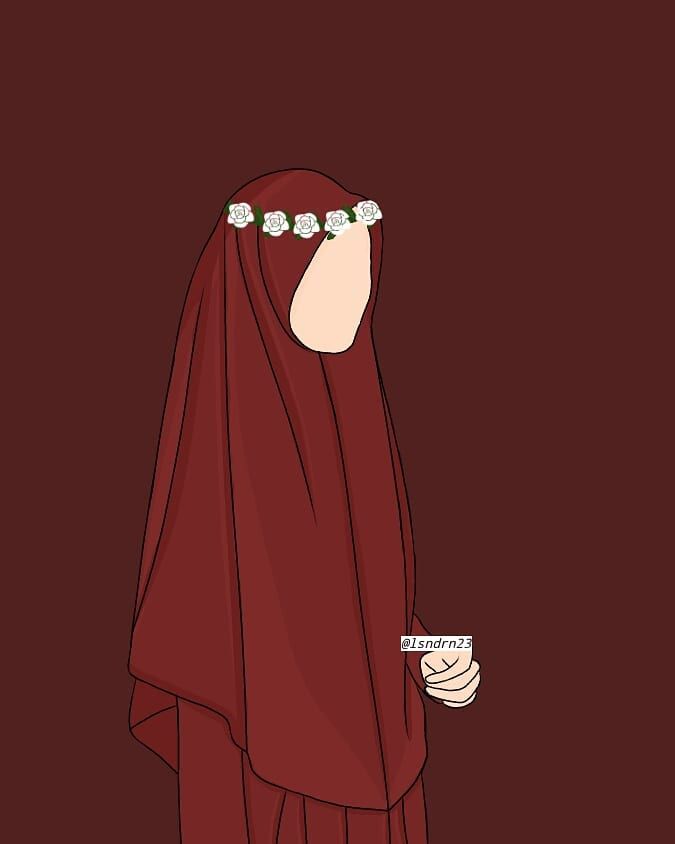Detail Gambar Kartun Animasi Muslimah Nomer 32