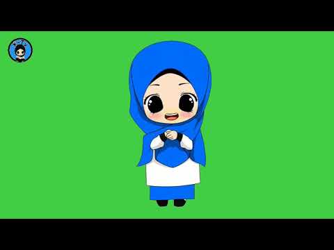 Detail Gambar Kartun Animasi Muslimah Nomer 34