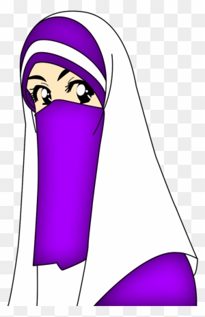 Detail Gambar Kartun Animasi Muslimah Nomer 37