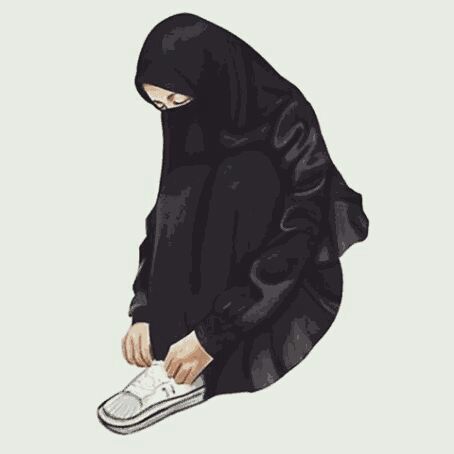 Detail Gambar Kartun Animasi Muslimah Nomer 46