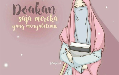 Detail Gambar Kartun Animasi Muslimah Nomer 55