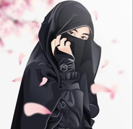 Detail Gambar Kartun Anime Muslimah Nomer 44