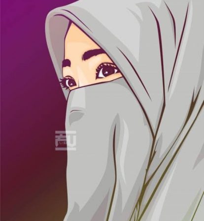 Detail Gambar Kartun Anime Muslimah Nomer 57