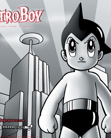 Detail Gambar Kartun Astro Boy Nomer 14