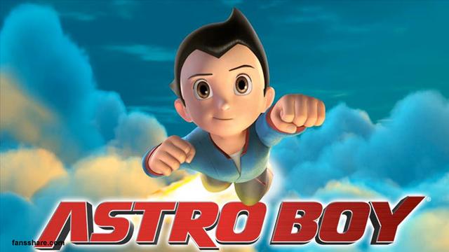 Detail Gambar Kartun Astro Boy Nomer 15