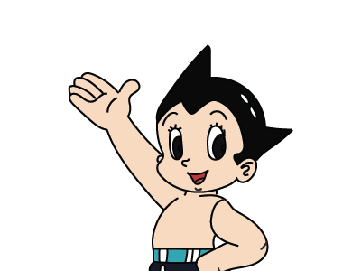 Detail Gambar Kartun Astro Boy Nomer 23