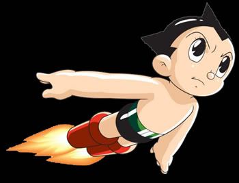 Detail Gambar Kartun Astro Boy Nomer 5