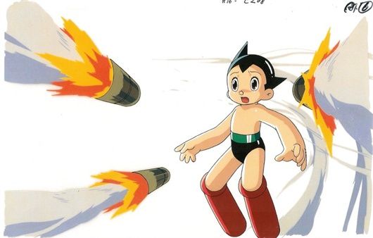 Detail Gambar Kartun Astro Boy Nomer 50