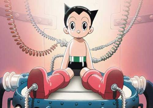 Detail Gambar Kartun Astro Boy Nomer 55