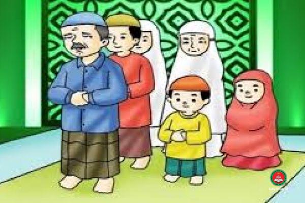 Detail Gambar Kartun Ayah Kerja Keras Nomer 35