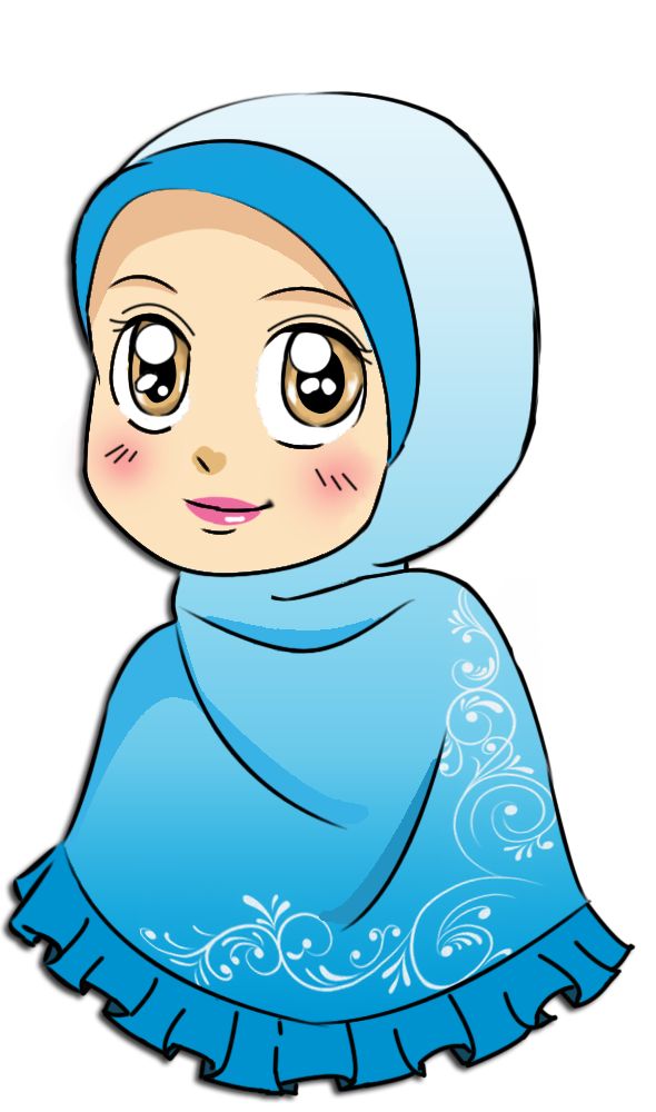 Detail Gambar Kartun Ayah Muslim Nomer 19