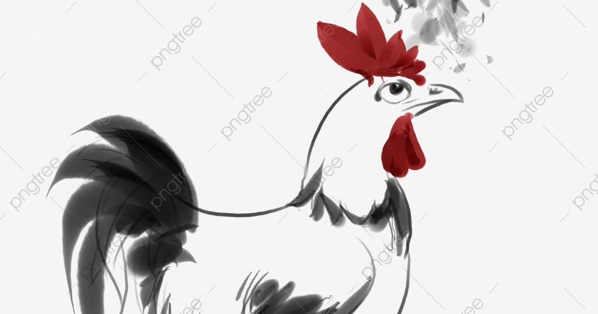 Detail Gambar Kartun Ayam Dalam Tuduang Nomer 2