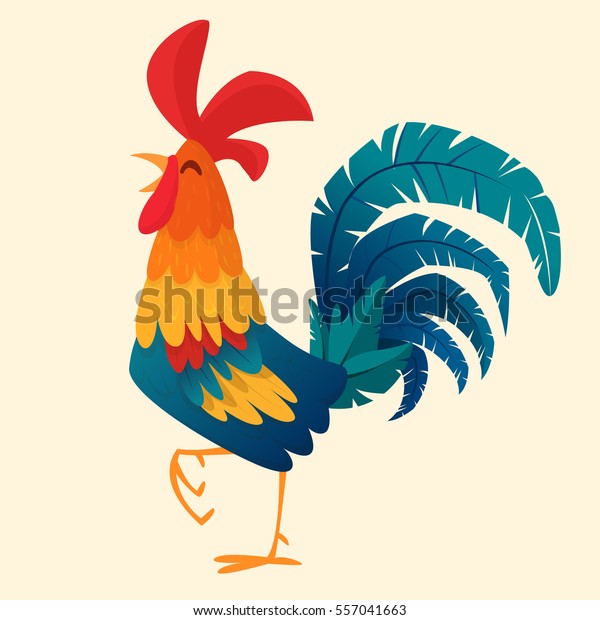 Detail Gambar Kartun Ayam Jantan Nomer 25