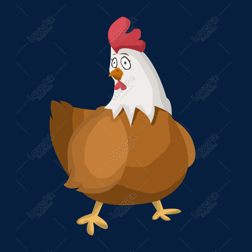 Detail Gambar Kartun Ayam Jantan Nomer 50