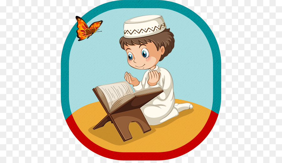 Detail Gambar Kartun Baca Al Quran Nomer 19