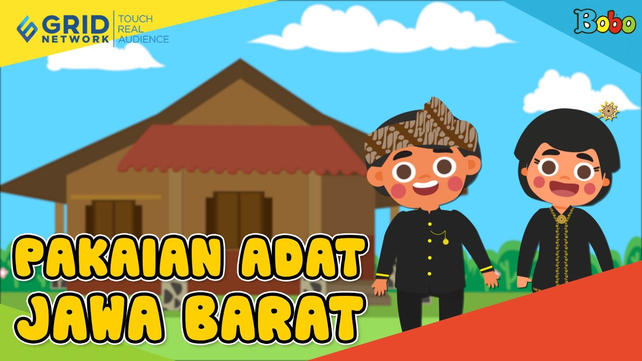 Detail Gambar Kartun Baju Adat Jawa Nomer 18