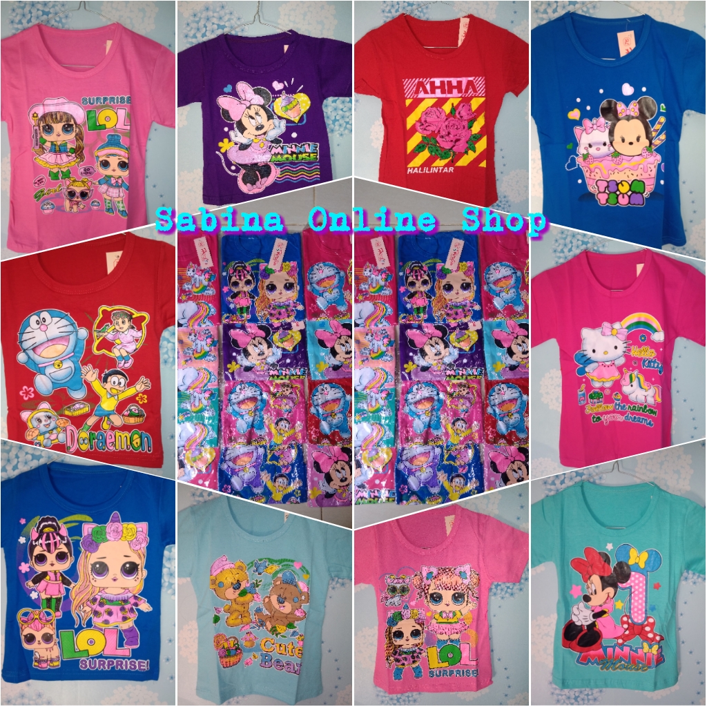 Detail Gambar Kartun Baju Anak Perempuan Nomer 14