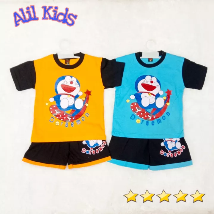 Detail Gambar Kartun Baju Setelan Anak Nomer 45