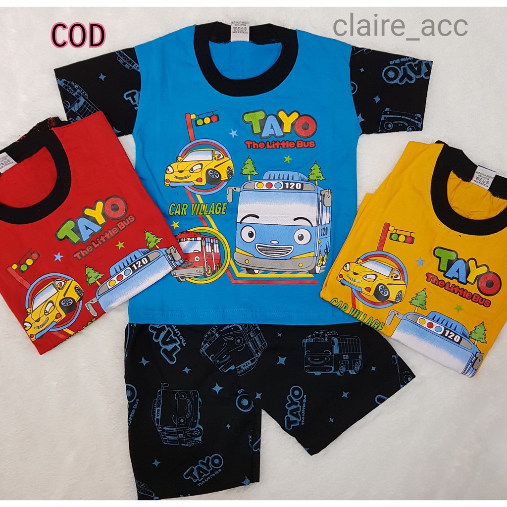 Detail Gambar Kartun Baju Setelan Anak Nomer 6