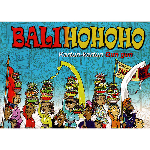 Detail Gambar Kartun Bali Nomer 23