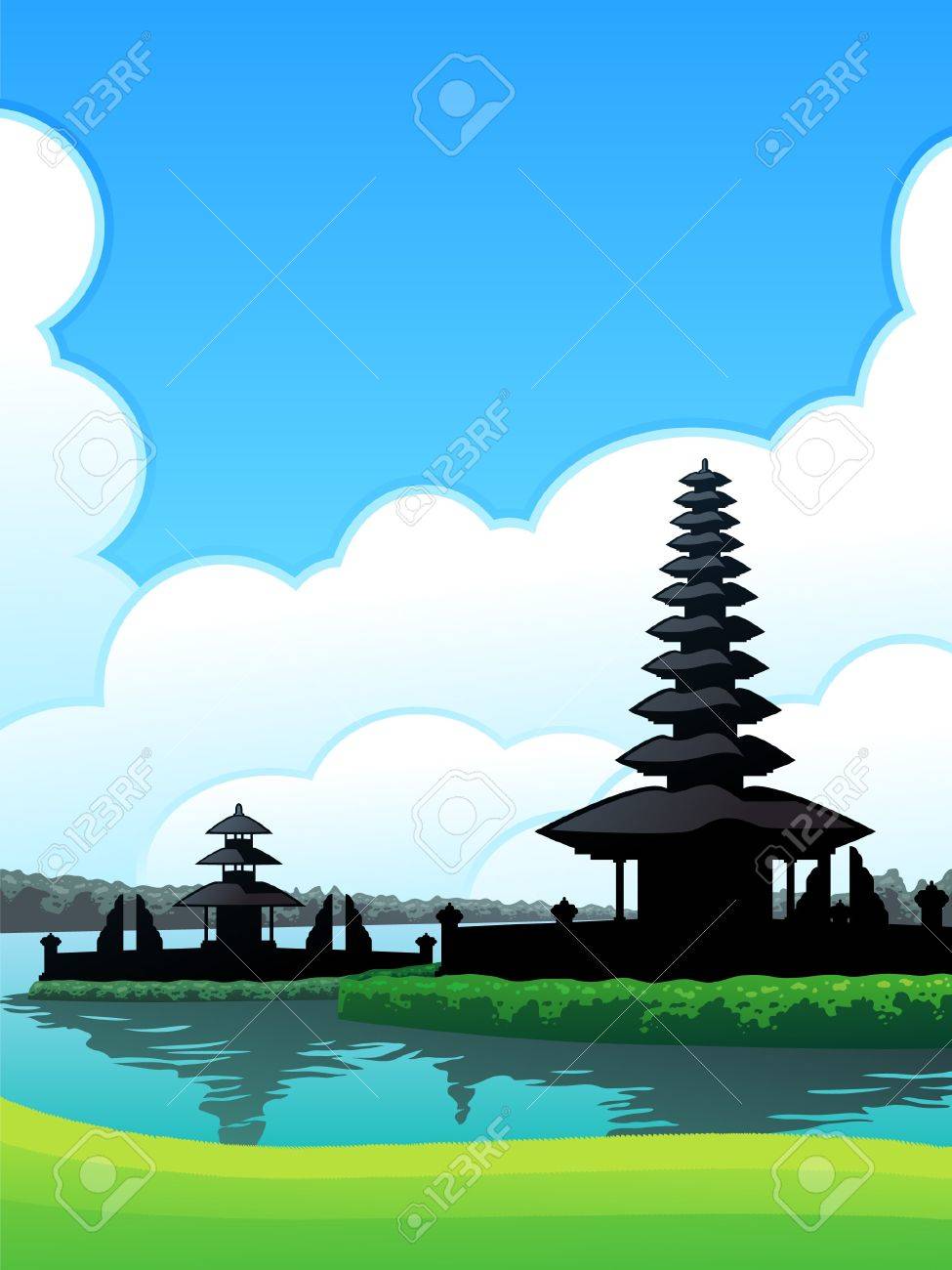 Detail Gambar Kartun Bali Nomer 36