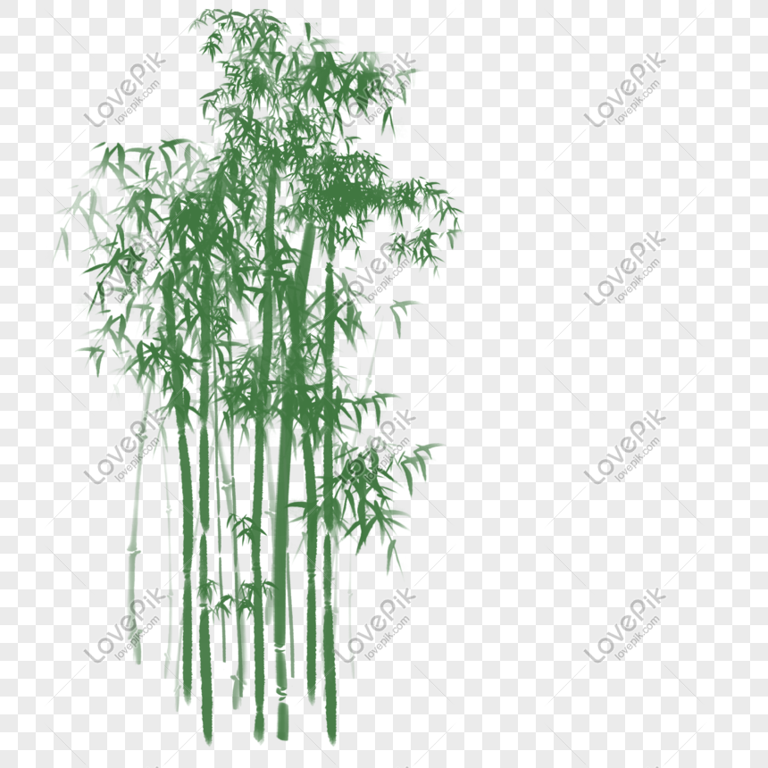 Detail Gambar Kartun Bambu Nomer 33