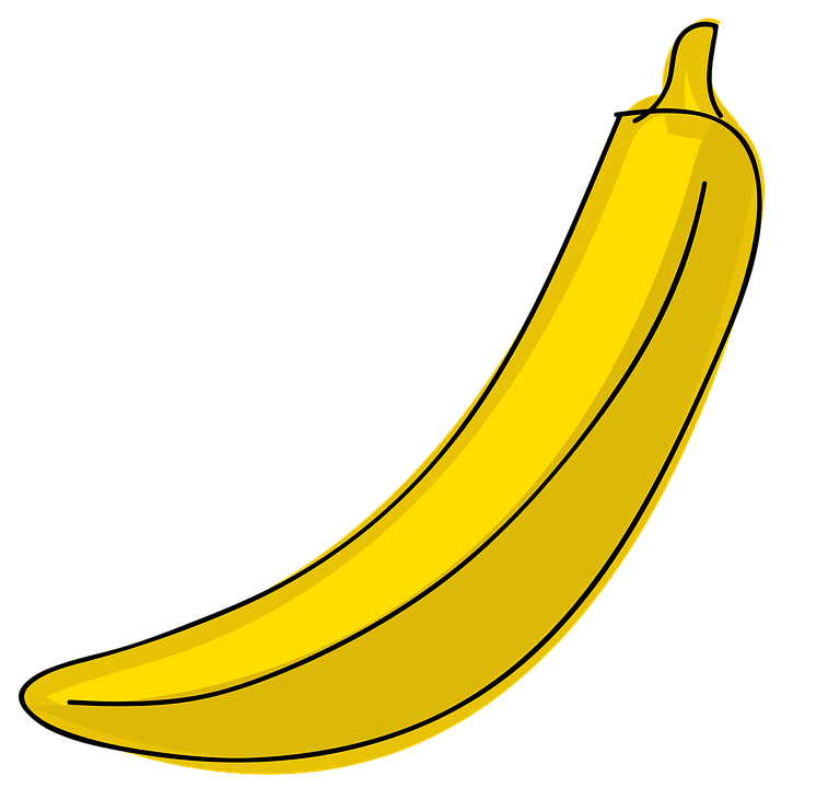 Detail Gambar Kartun Banana Nomer 22