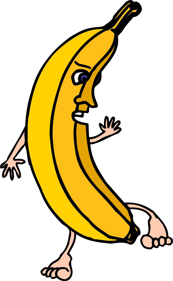 Detail Gambar Kartun Banana Nomer 37