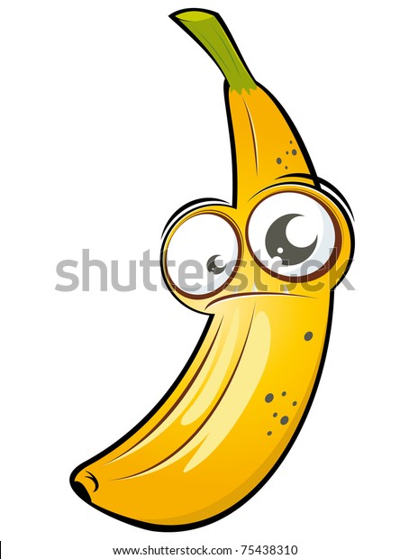 Detail Gambar Kartun Banana Nomer 48