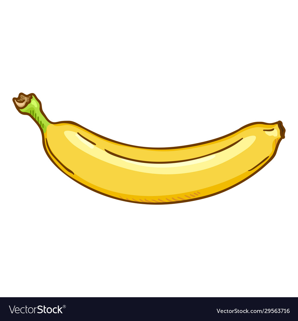 Detail Gambar Kartun Banana Nomer 10