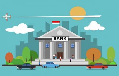 Detail Gambar Kartun Bangunan Bank Nomer 13