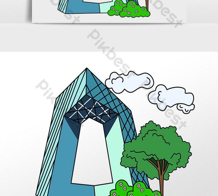 Detail Gambar Kartun Bangunan Gereja Nomer 31