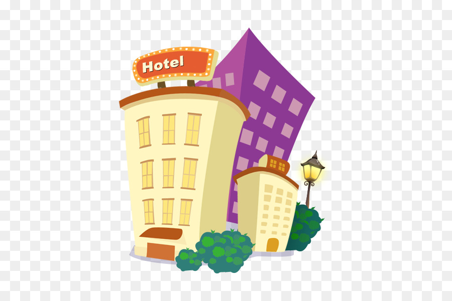 Detail Gambar Kartun Bangunan Hotel Nomer 10