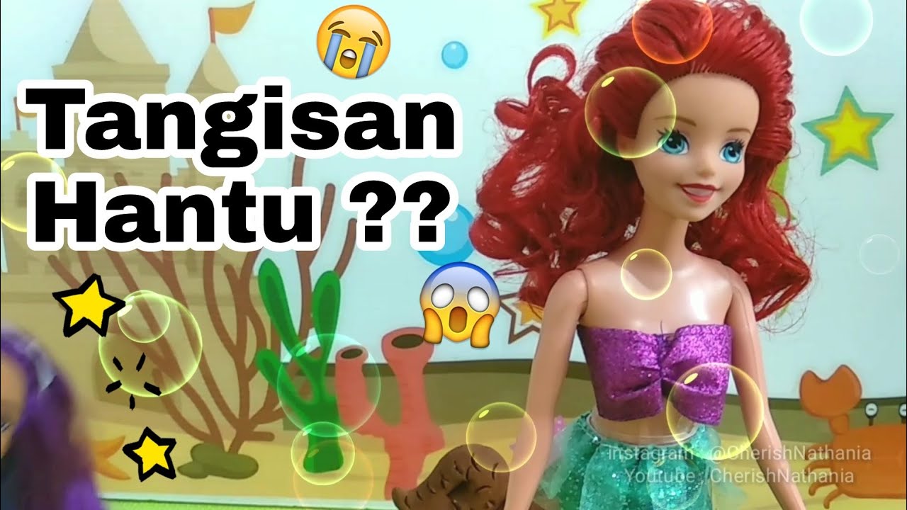 Detail Gambar Kartun Barbie Putri Duyung Nomer 51