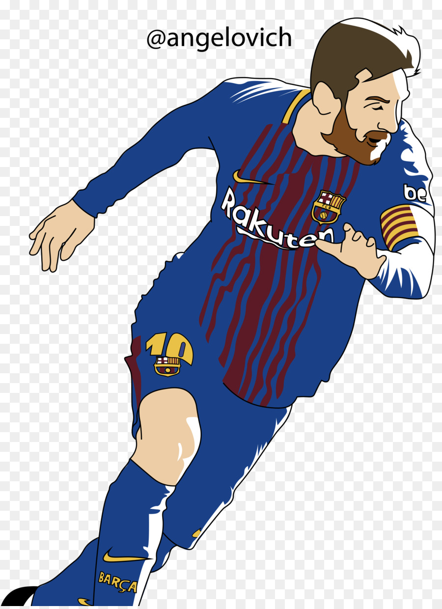 Detail Gambar Kartun Barcelona Nomer 5