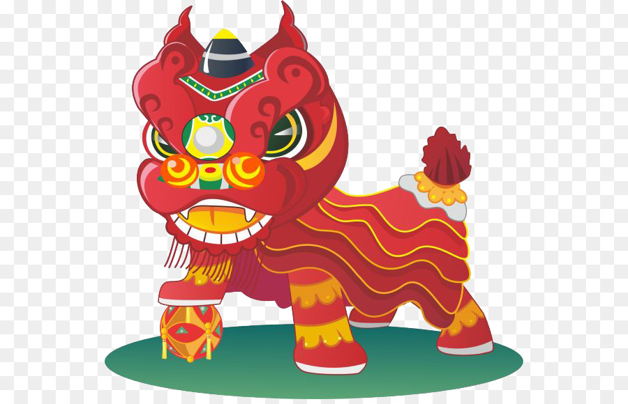 Detail Gambar Kartun Barongsai Nomer 2