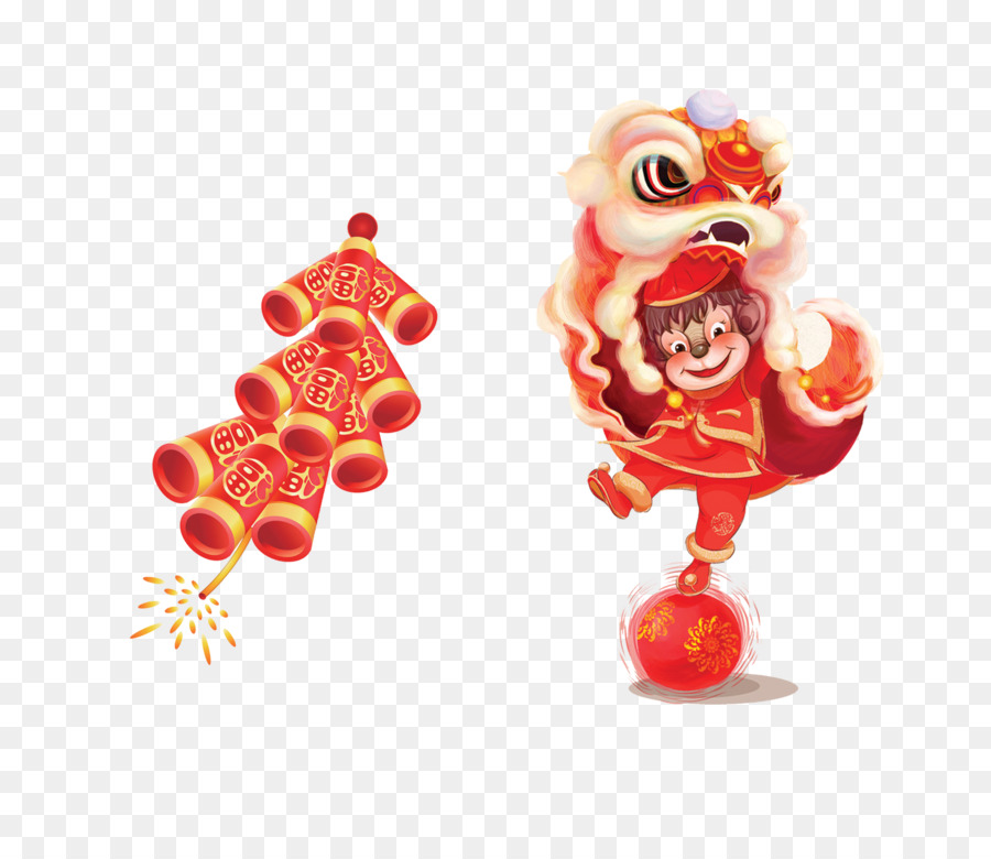 Detail Gambar Kartun Barongsai Nomer 15