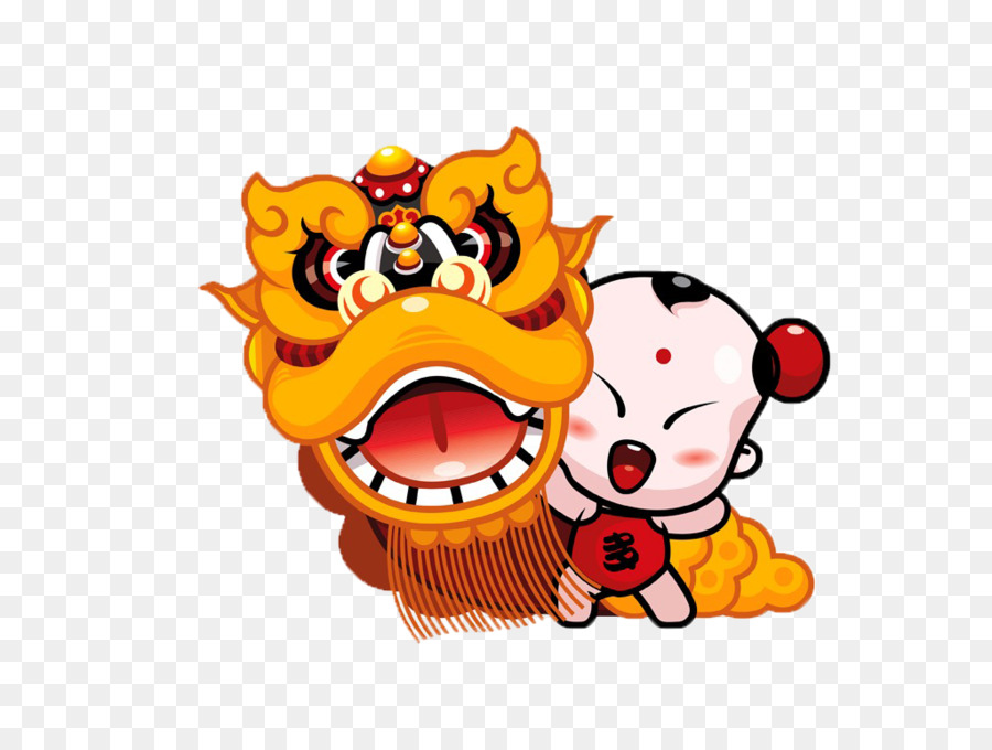 Detail Gambar Kartun Barongsai Nomer 25