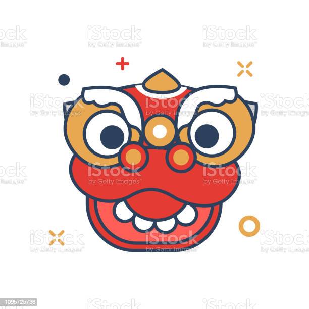 Detail Gambar Kartun Barongsai Nomer 27