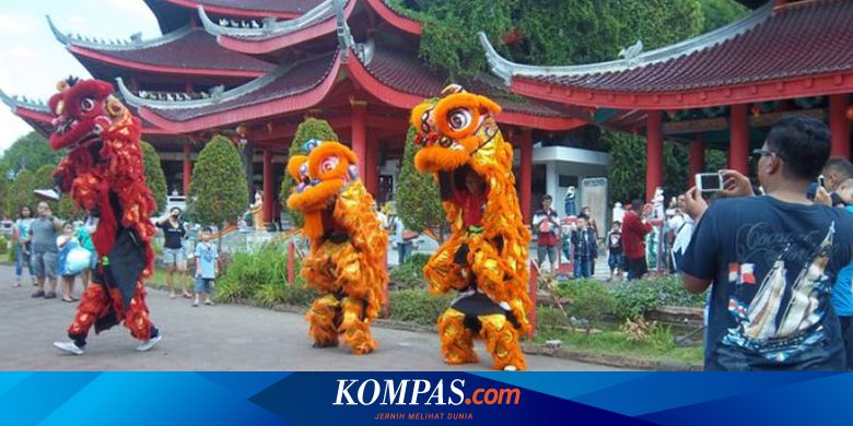 Detail Gambar Kartun Barongsai Nomer 38