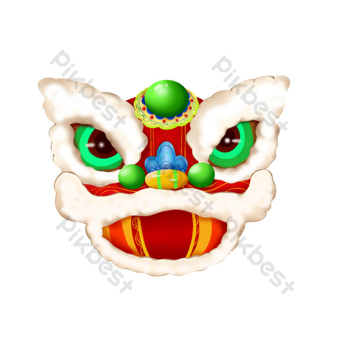 Detail Gambar Kartun Barongsai Nomer 55