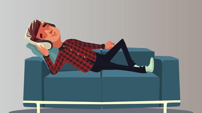 Detail Gambar Kartun Baru Bangun Tidur Nomer 42