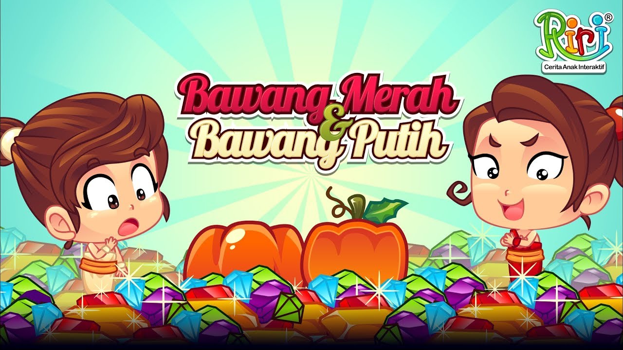 Detail Gambar Kartun Bawang Putih Nomer 41