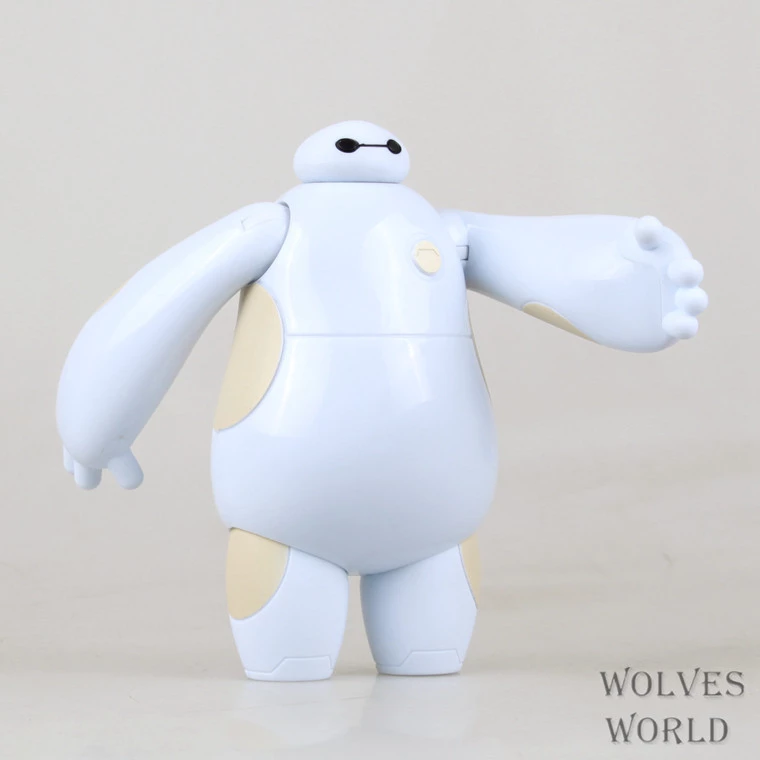 Detail Gambar Kartun Baymax Nomer 30