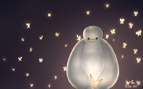 Detail Gambar Kartun Baymax Nomer 35